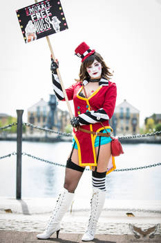 Borderlands - Mad Moxxi