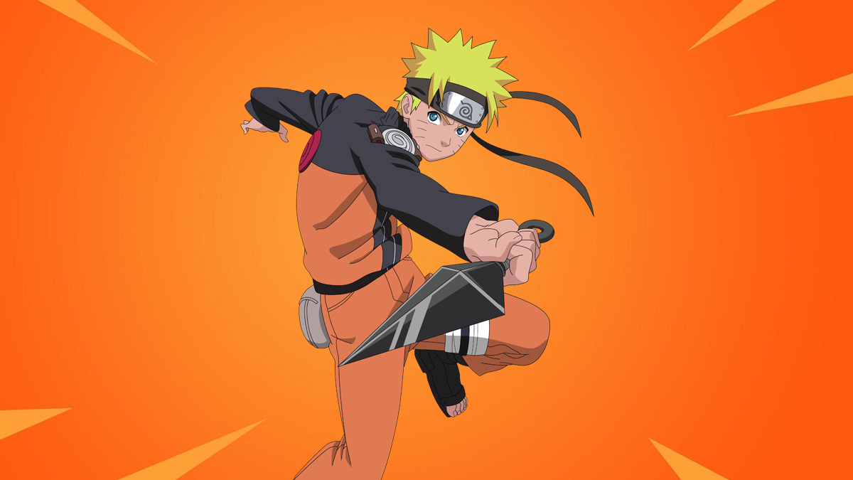 How to unlock Naruto in Fortnite – everything you need to know about the  Fortnite x Naruto crossover