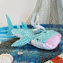 Whale Shark Bag