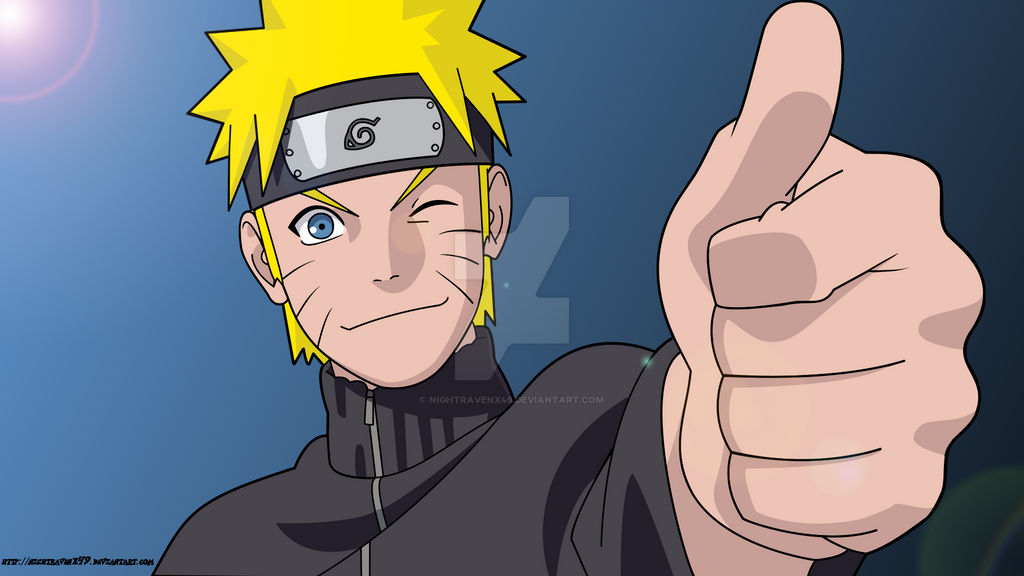 Naruto Time Skip By Nightravenx49 On DeviantArt naruto-time-skip-by-nightravenx49-on-deviantart