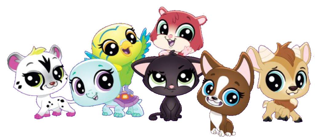 LPS A World Of Our Own cast vector by Ponygirlgreaser on DeviantArt
