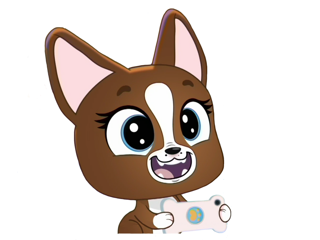 Lps Roxy LPS Roxie McTerrier with smartphone vector by Ponygirlgreaser on DeviantArt
