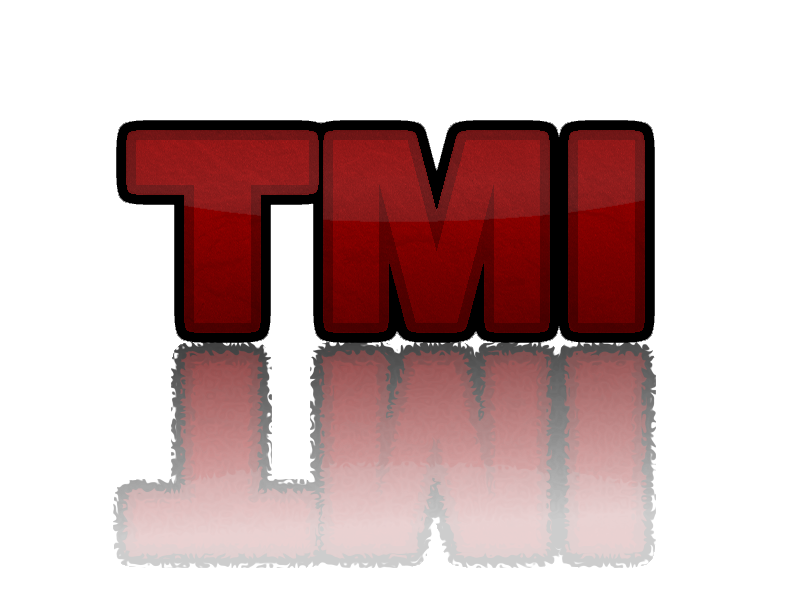 Tmi Sticker TMI logo by Hamsterzrule on DeviantArt