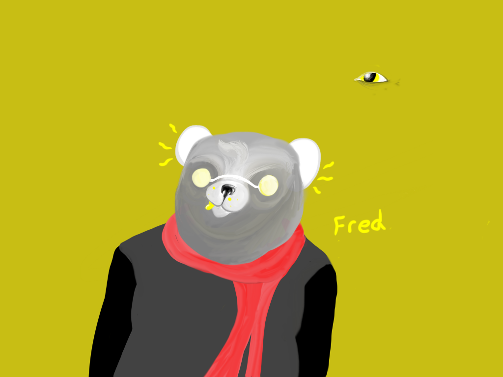 Fred Frud the Fird