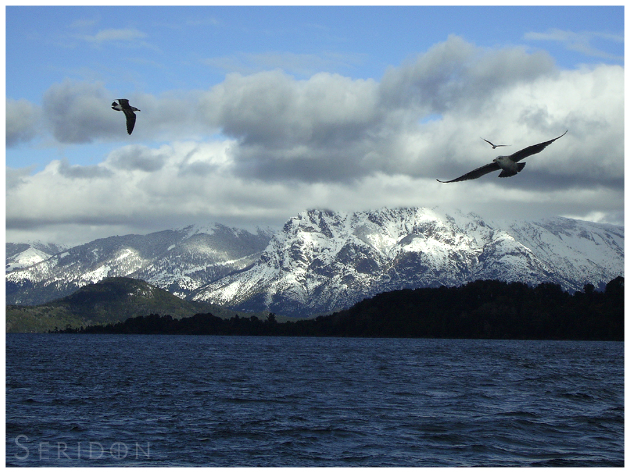 Lake Nahuel Huapi