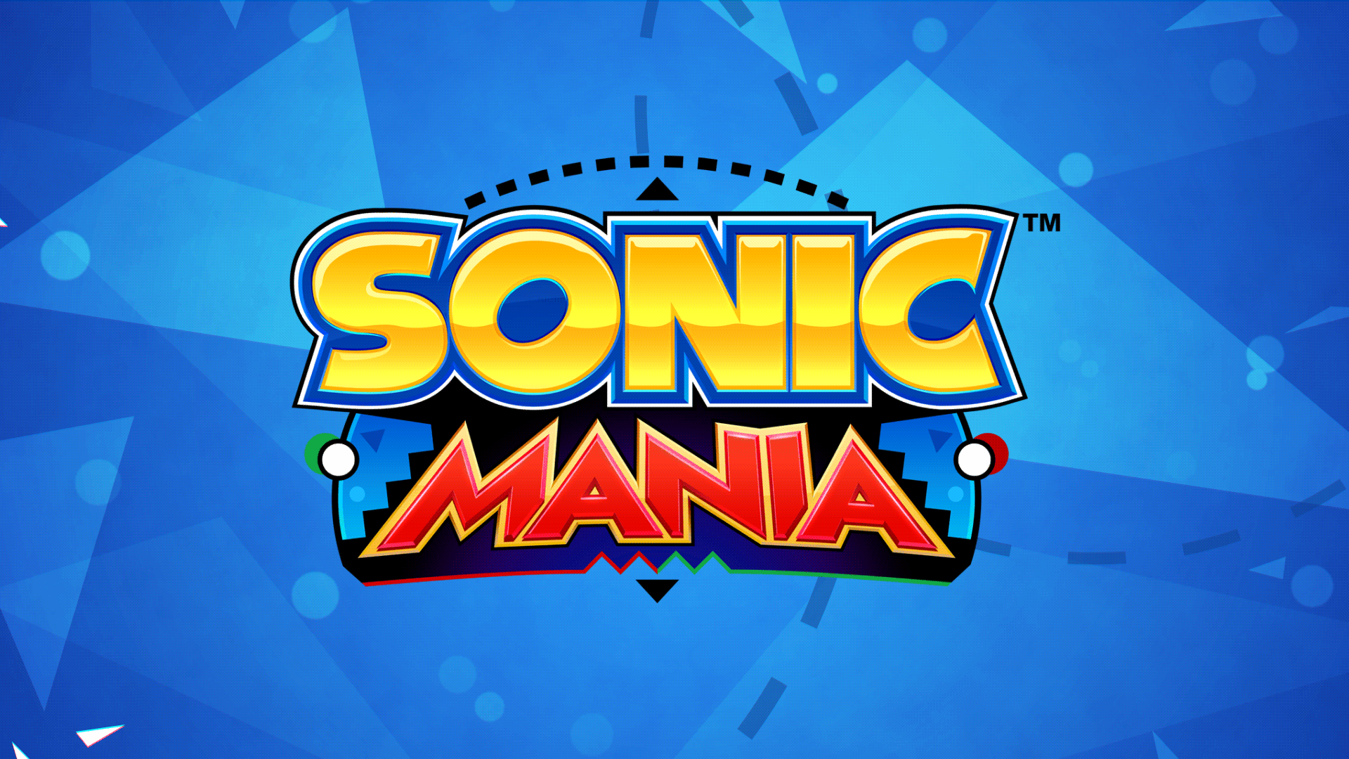 Sonic Sonic Mania GIF - Sonic Sonic Mania Sonic Mania Intro - Discover &  Share GIFs