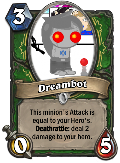 Dreambot by BulletNick on DeviantArt