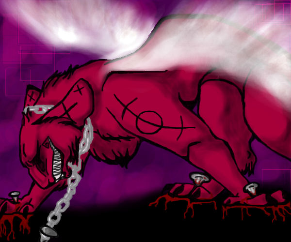 Rash by Rayventail on DeviantArt