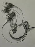 Hippocampus by Rayventail