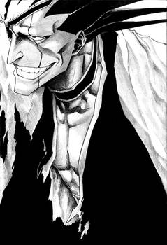 Zaraki Kenpachi - Bleach