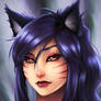 Ahri Is Not Impressed!