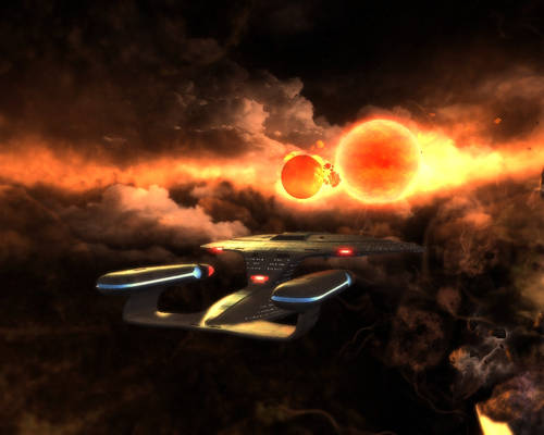 Star Trek online: Galaxy Grace