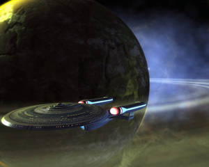 Star Trek Online: Roaming Ambassador