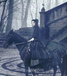 Marquise de la Chetardie by ForestGirl