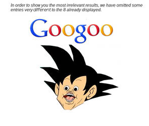 Google goes googoo