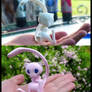 Pokemon Mew - 3D Model Print