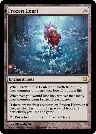 Frozen Heart