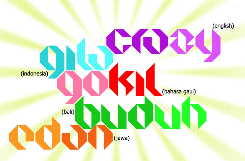 Multilanguage Art MultiLanguage by adiwaru on DeviantArt