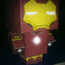 Ironman CubeeCraft