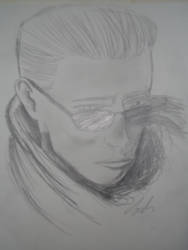Sexy Wesker