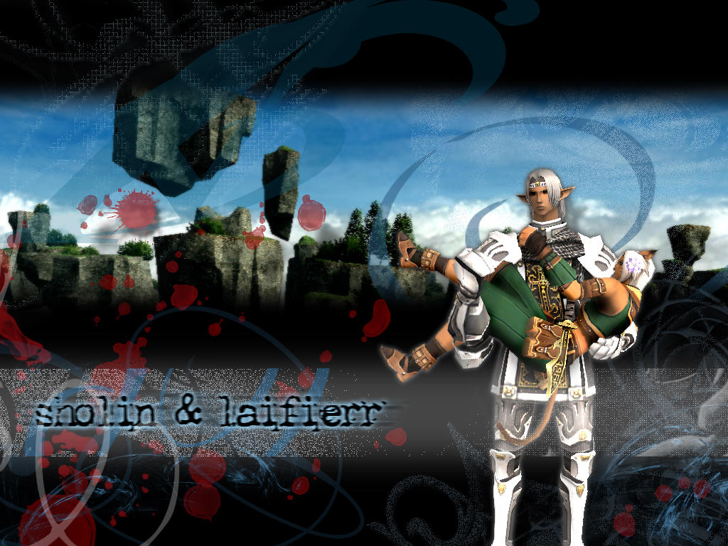 FFXI Sholin and Laifierr