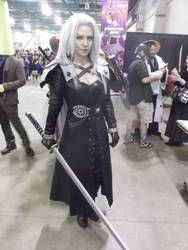 Fem Sephiroth