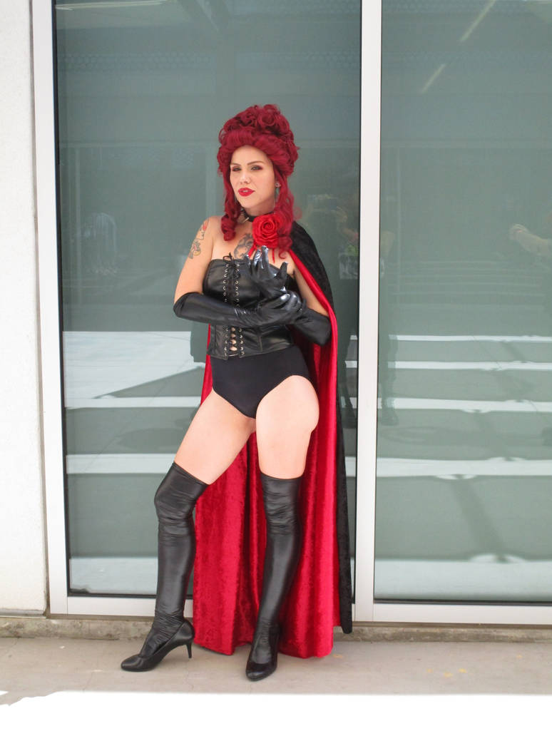 Black Queen by skabcat242 on DeviantArt