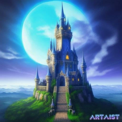 Castle by Fraugcyfx on DeviantArt