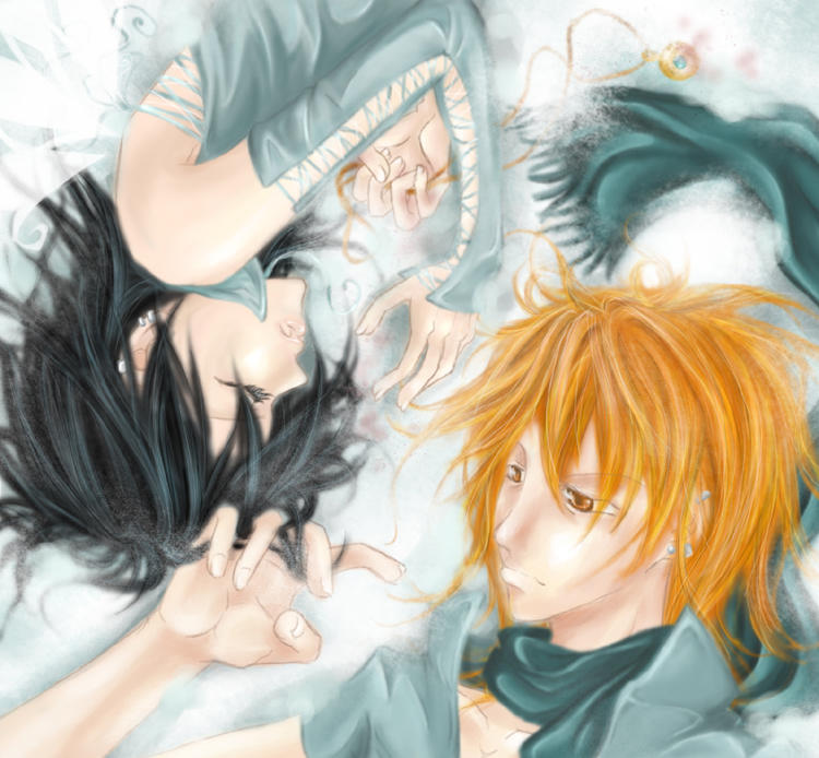 01 - Daydream and Nightmare by Yishuu on DeviantArt