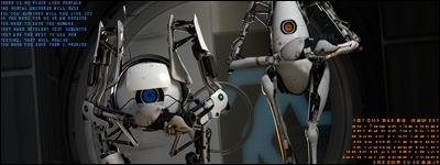 Portal 2 Signature