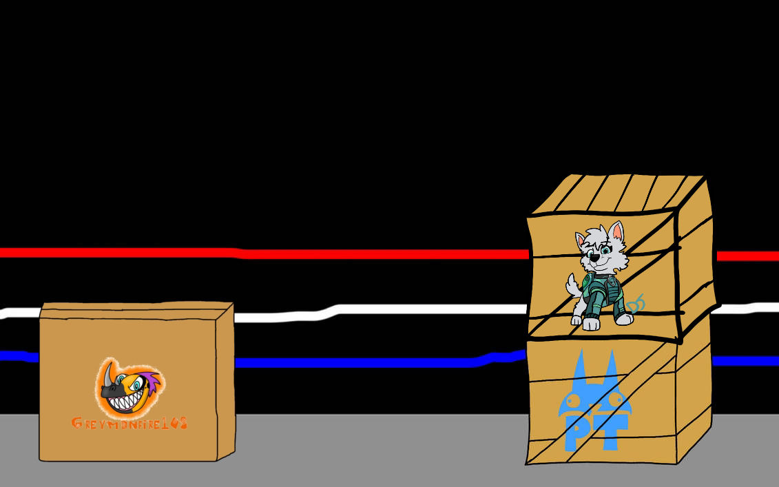 BOXing Collab! by DJthemusicpup on DeviantArt