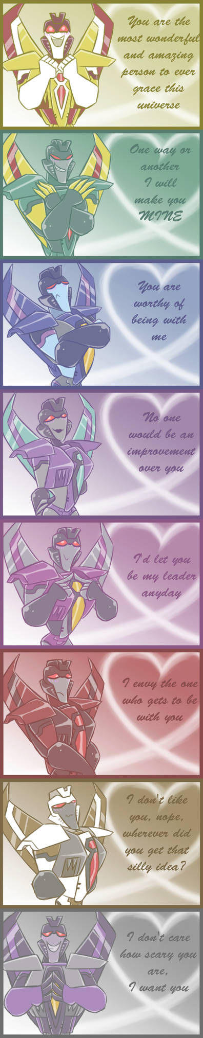 TFA - Valentine Seekers