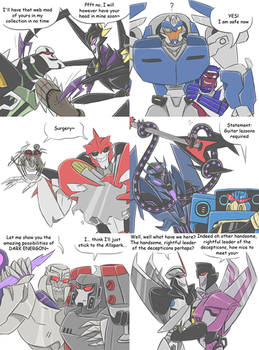 TF - Countdown to TFP season 2 crossovers 13-18