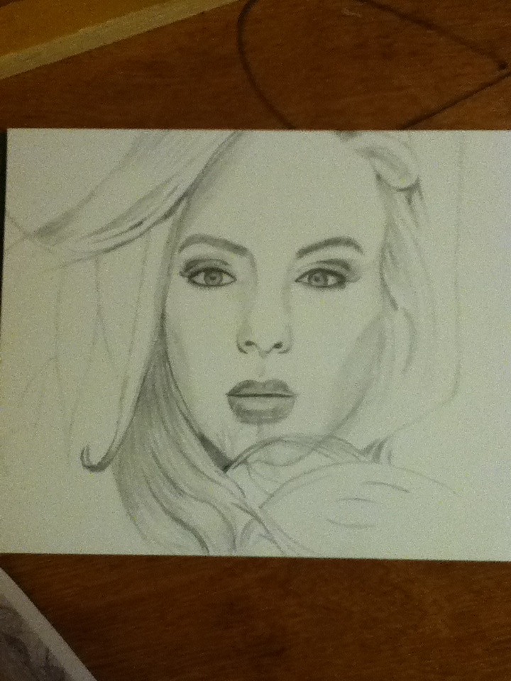 Adele WIP 1