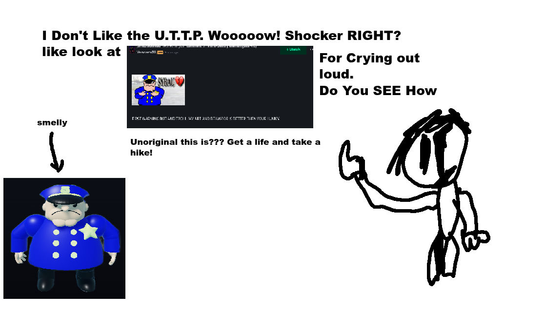 UTTP. by Xeno9845 on DeviantArt