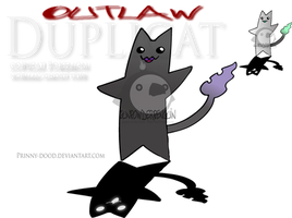 outlaw pokemon - Duplicat