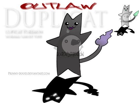 outlaw pokemon - Duplicat