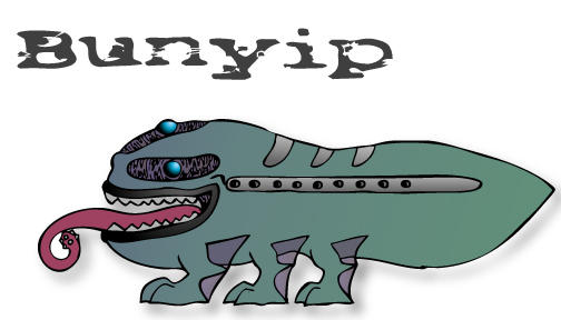 Bunyip Animation Bunyip by Prinny-Dood on DeviantArt