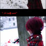 One cold afternoon