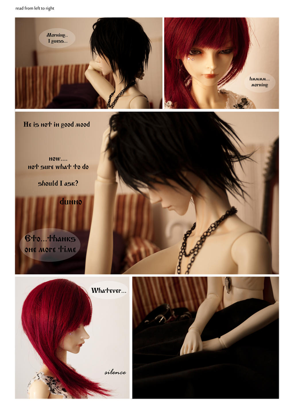 Could I stay photostory - page 02