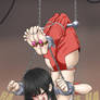 YCH Hanging - Kaguya