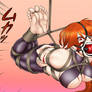 Hogtied YCH - Fuma Kotaru