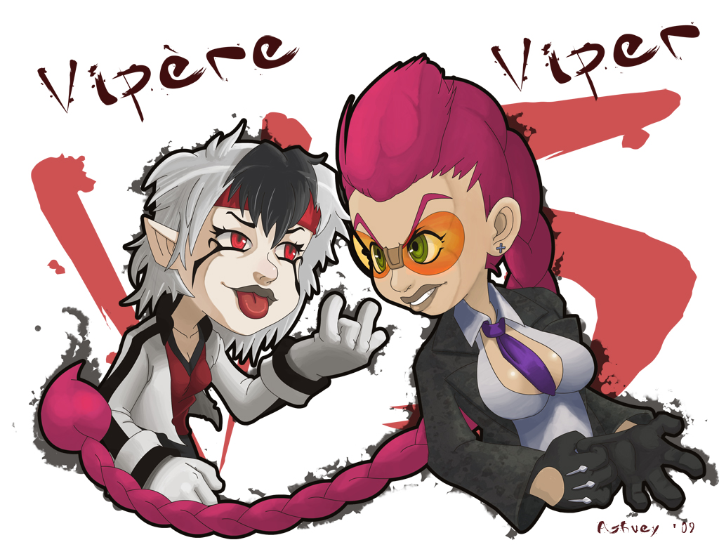 Vipere vs Viper