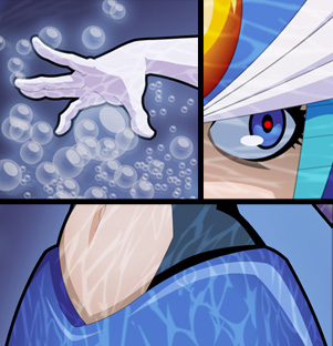 Teaser : Splash Woman