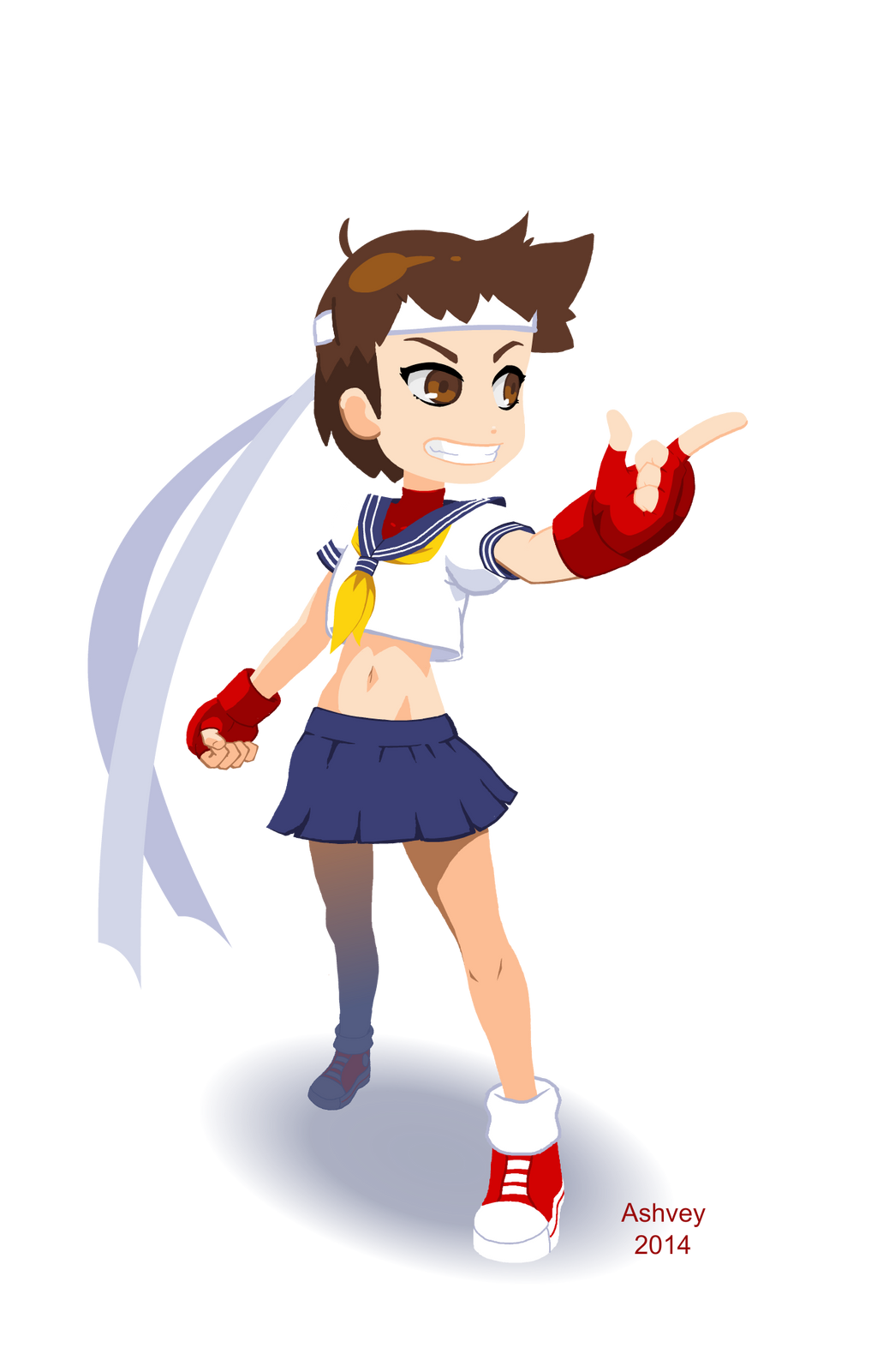 Sakura Kasugano