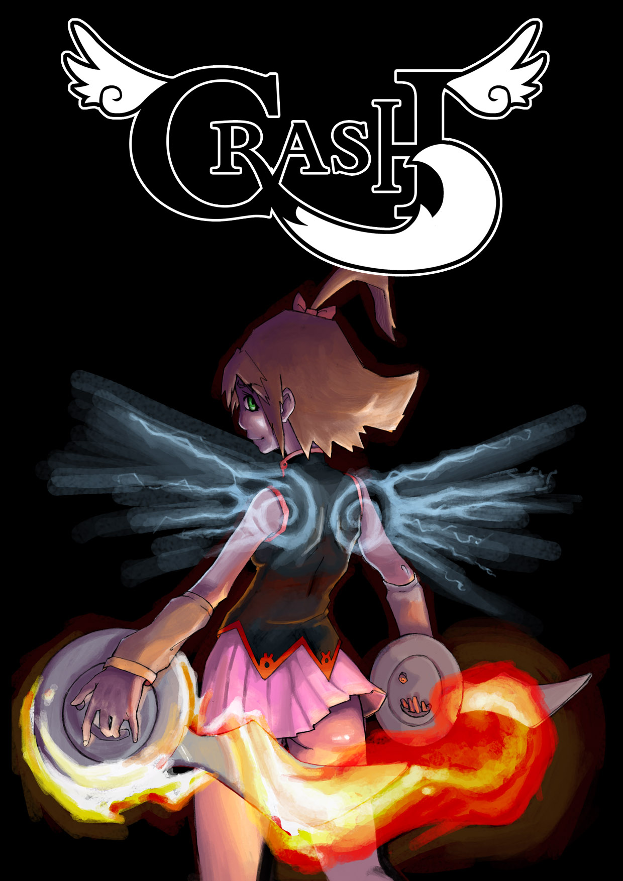 Prototype Crash 2 cover