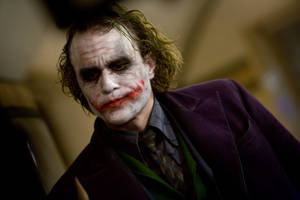 Heath Ledger Joker