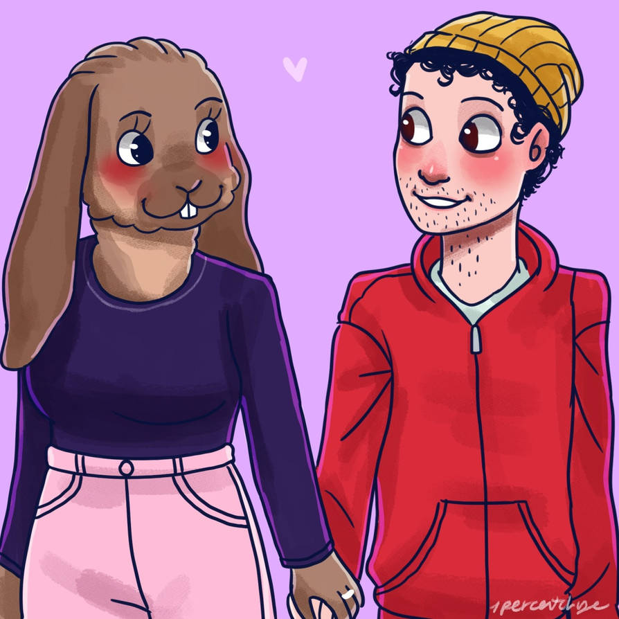 Todd and Maude by behljac on DeviantArt