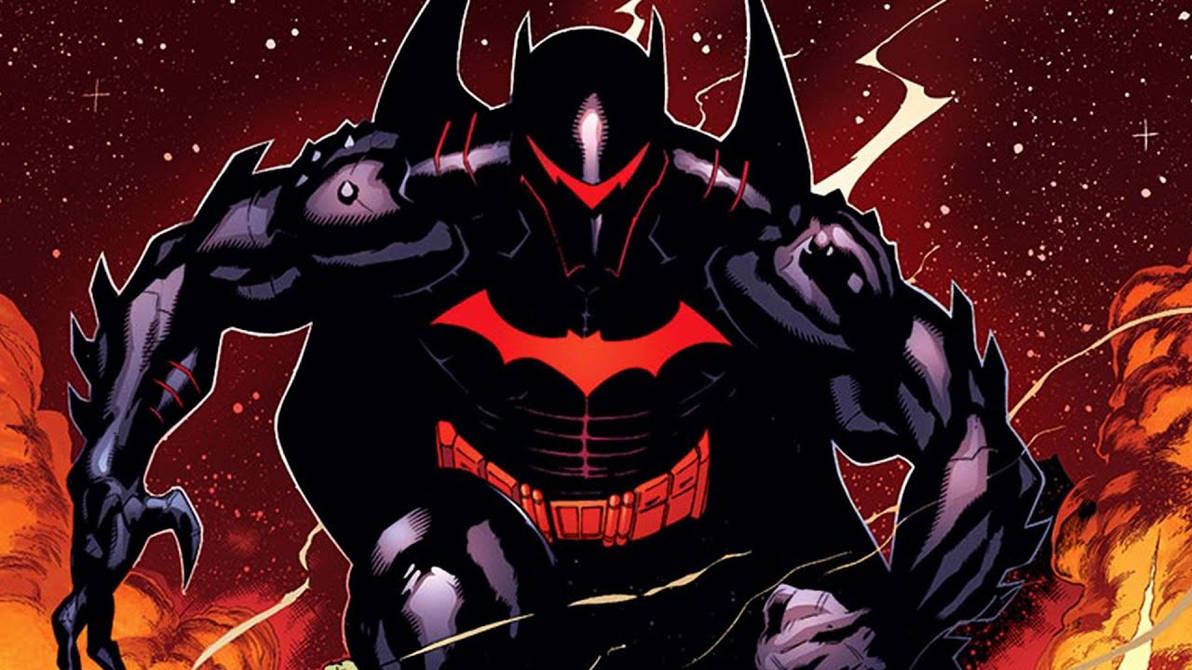 hellbat by behljac on DeviantArt