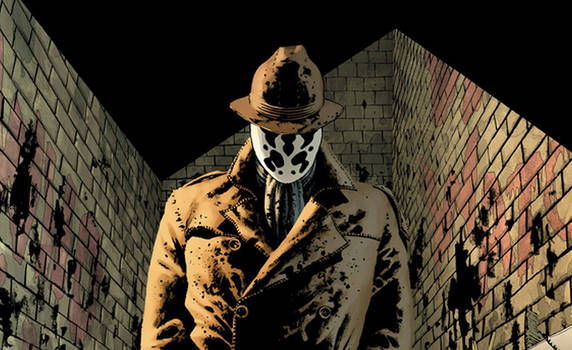 The Origins of Rorschach